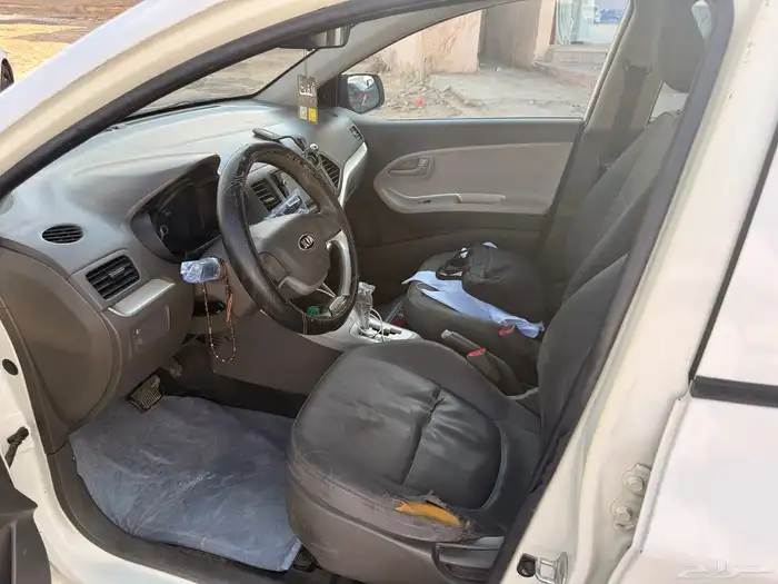 كيا بيكانتو 2015 6