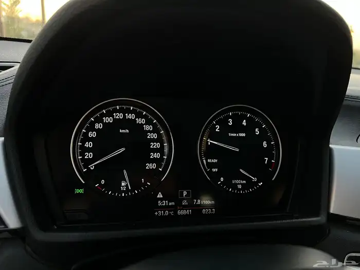 BMW X2 2023 الناغي 32
