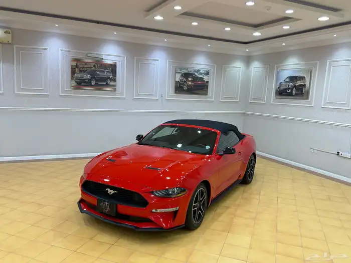 فورد موستنج 2021 كشف 10