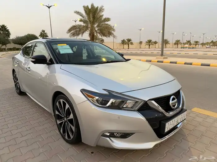 مكسيما 2018 SR اعلى فئه بترومين ممشى قليل 73