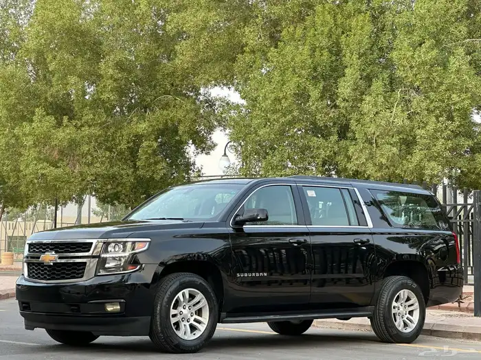 شفروليه سوبربان موديل 2018 بدون دبل 3