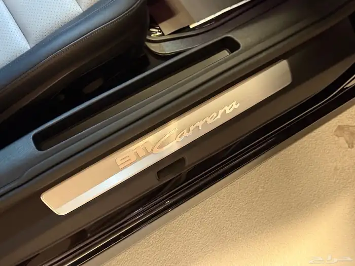 بورش كاريرا 911 2025 - جديده 17