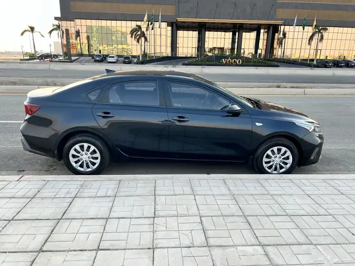 كيا سيراتو 7