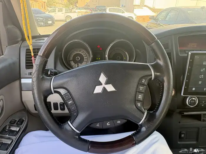 للبيع ميستوبيشي باجيرو 2014 ممشى 199 فل كامل دبل دفلوك 15