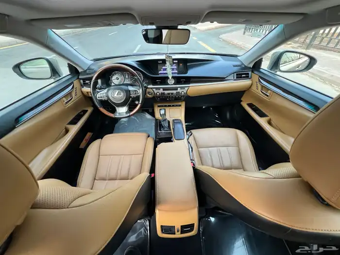 لكزس ES350 2016 DD أمريكي 11