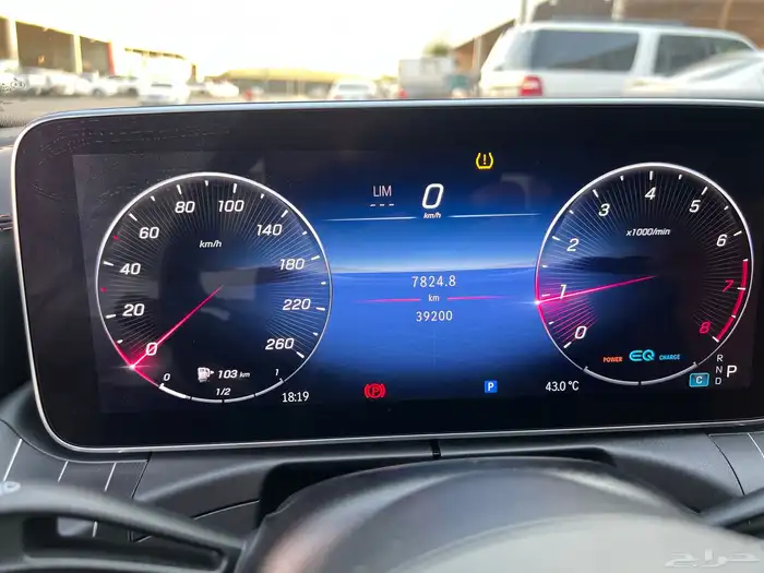 مرسيدس C200 2022 فل كامل جفالي AMG كت 18