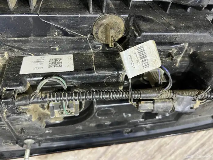 طقم اسطبات تاهو شبة جديد اصلي وكالة 6