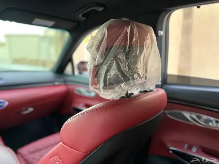 جنسس GV70 فل كامل 6 سلندر ماشي 59 الف بحاله الوكاله 18