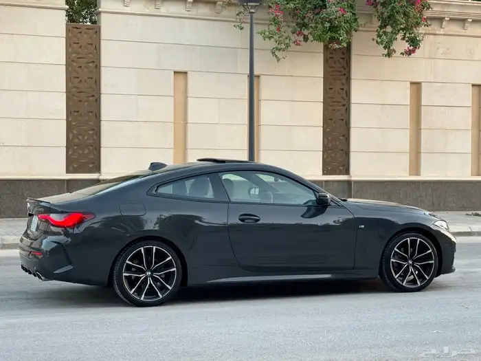 بي ام دبليو 420 كوبيه موديل 2021 كت M تحت الضمان 21