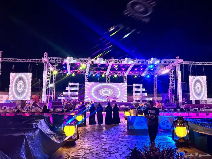 صوت شاشات اضائه 6