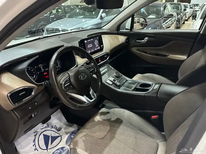 هونداي سنتافي موديل 2023 نص فل 9