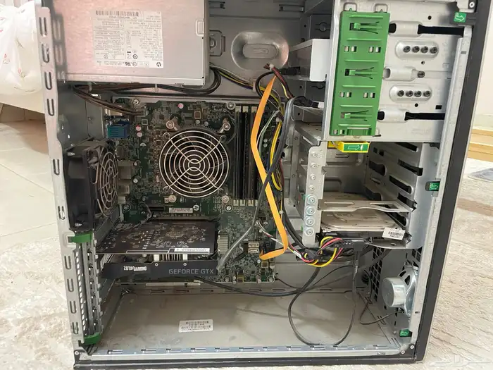 بيسي العاب كمبيوتر PC Gaming بي سي i5 GTX 1650 2