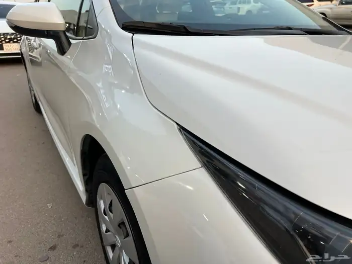 تويوتا كورولا 2020 استاندر 2