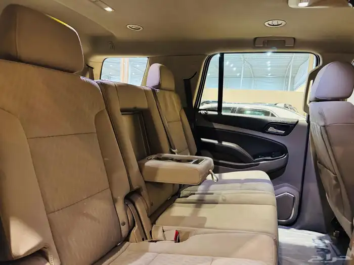 تاهو LS نظيف جدا سعودي 12