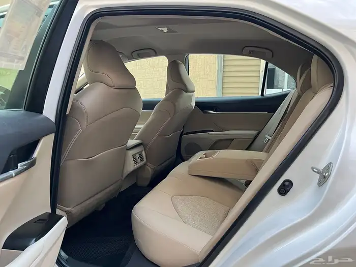 تويوتا كامري 2022 LE عداد 41 شد بلد 19