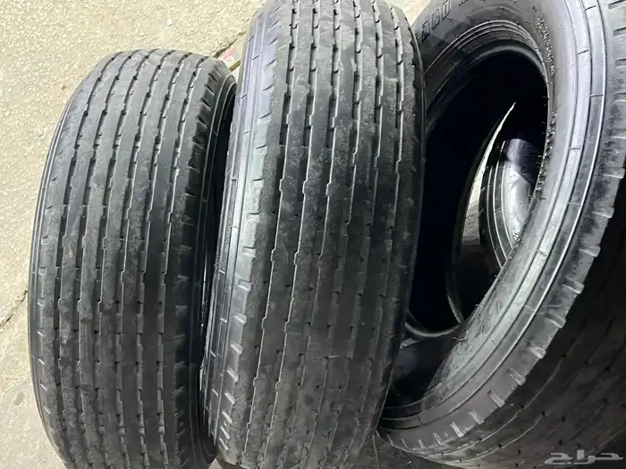 كفرات بالون ديرو مقاس 900 18 21