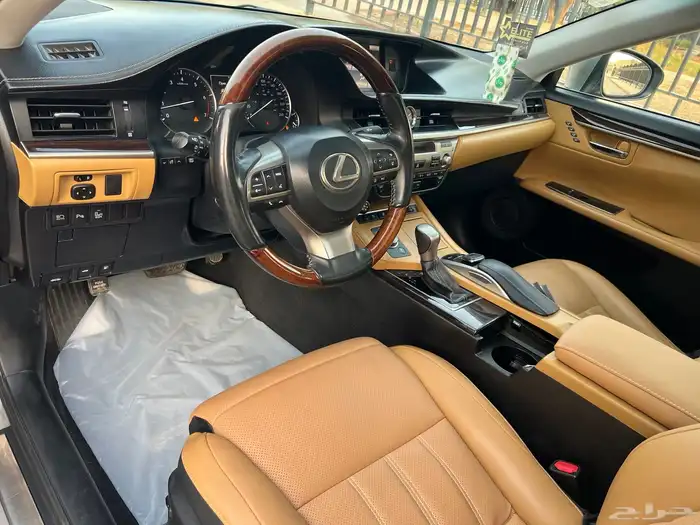 لكزس ES350 2016 DD أمريكي 14