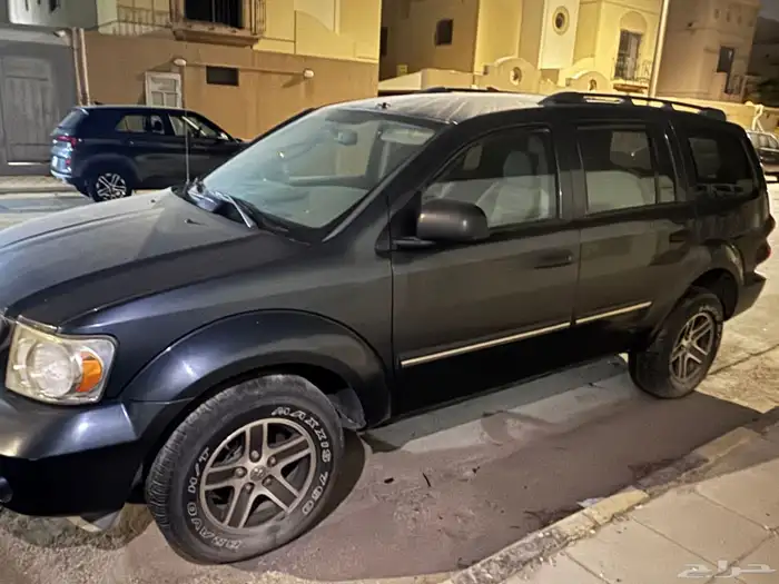 للبيع دودج درانقو تشليح 5