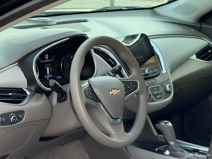 شفرولية ماليبو 2020 نص فل سعودي 17