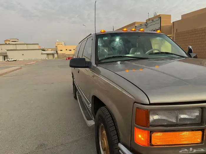 صالون 454 فئة الخمسين مخزن  نظيف جدا 15