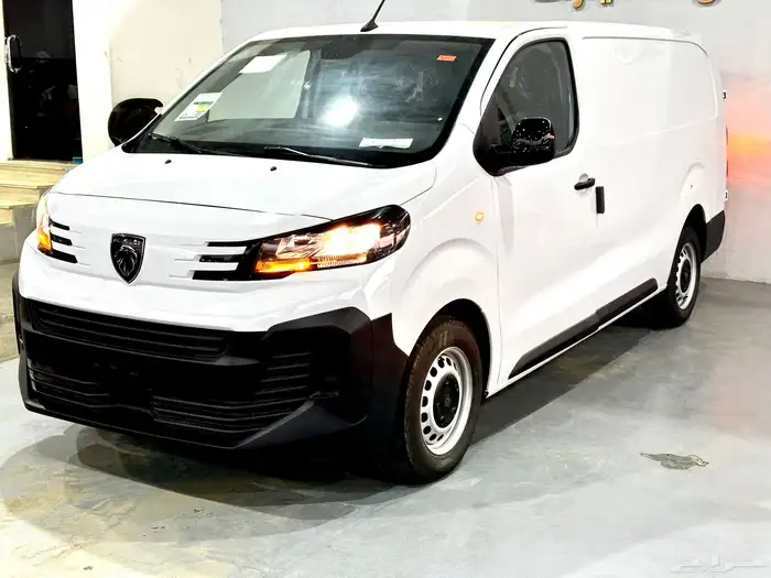 بيجو اكسبرت ديزل قير اتوماتيك 2025 اقوى عروض 2