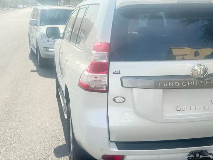 بيع برادو 2016 0