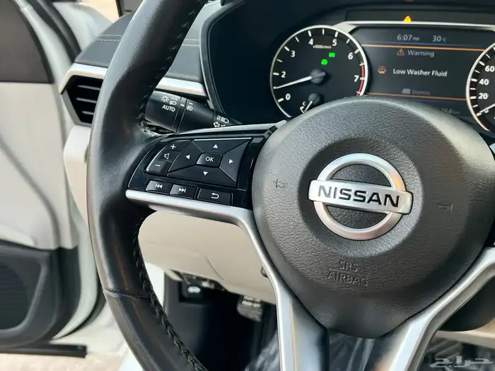 نيسان ألتيما 2021 نص فل - سعودي 24