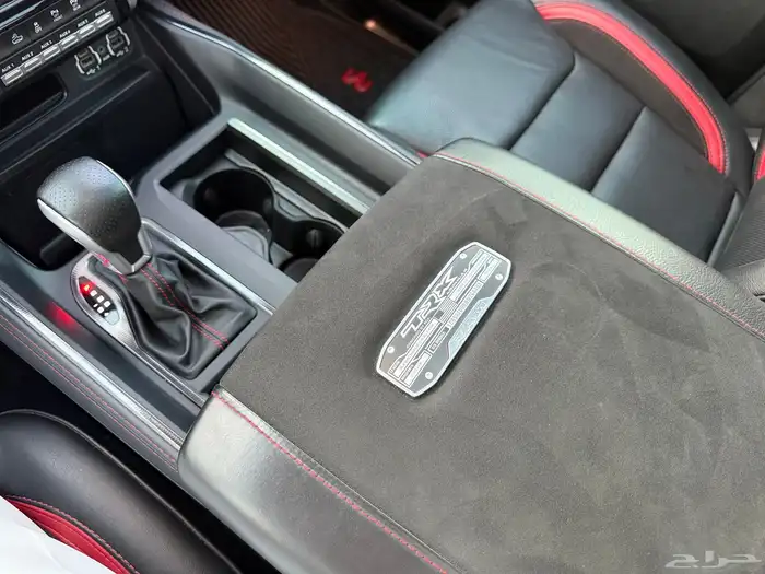 دودج رام TRX 2022 - سعودي بترومين - 702 حصان 70