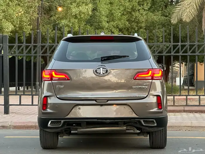 فاو بيستون X40 موديل 2020 تماتيك 9