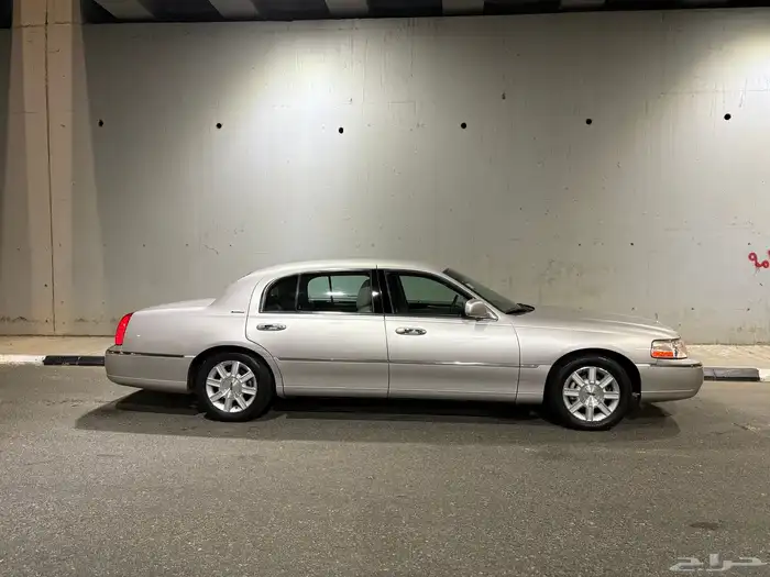 لنكون تاون كار 2011 مخزن 5