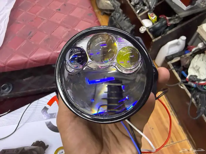 عدسات ليزر 3