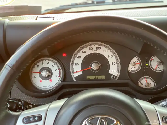 تويوتا إف جي فل موديل 2019 مخزن قمة في النظافة ( تم البيع ). 23