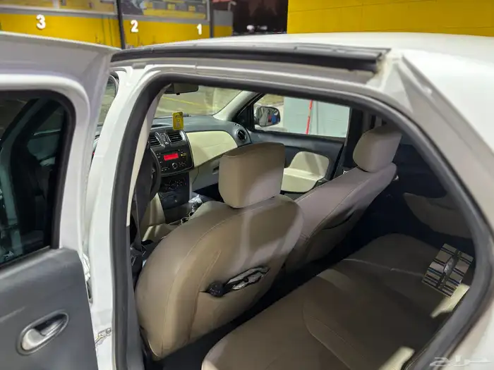 رينو سيمبول Renault Symbol 6