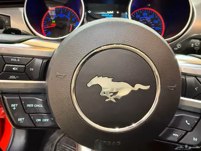 فورد موستنج 2021 كشف 17