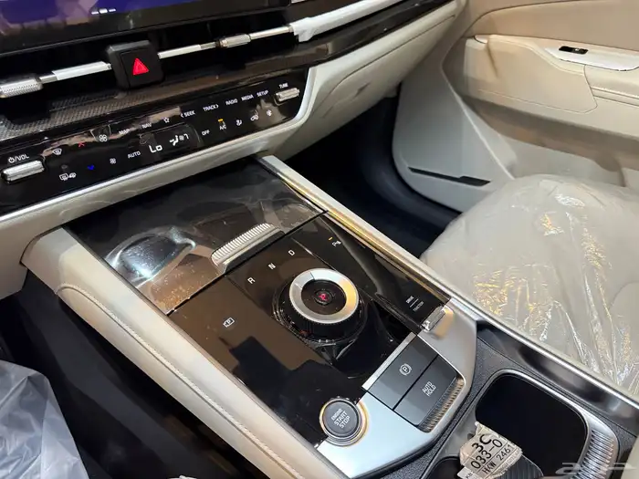 كيا سبورتاج لونق 2025 جديد 14