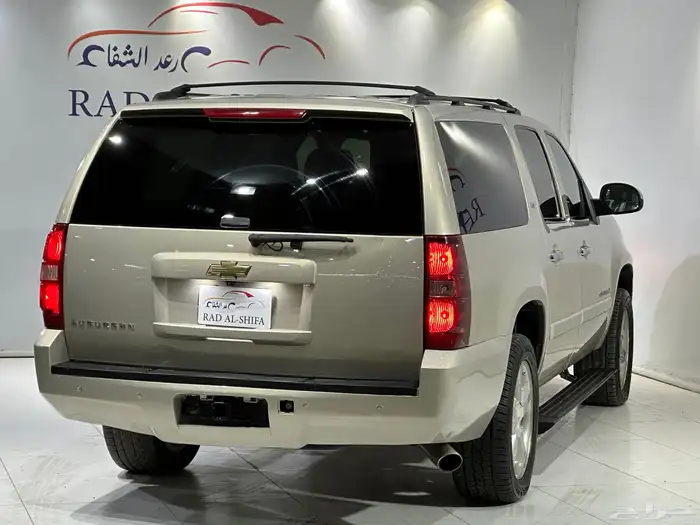 شيفروليه سوبربان 2008 LTZ 7