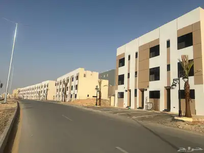 مشروع فلل تاون هاوس للإيجار بالكامل بحي لبن index