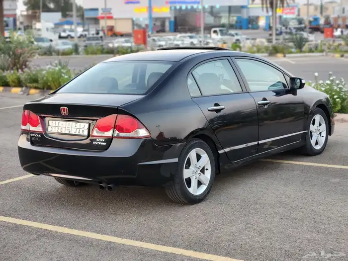 هوندا سيفيك 2007فلل كامل 5