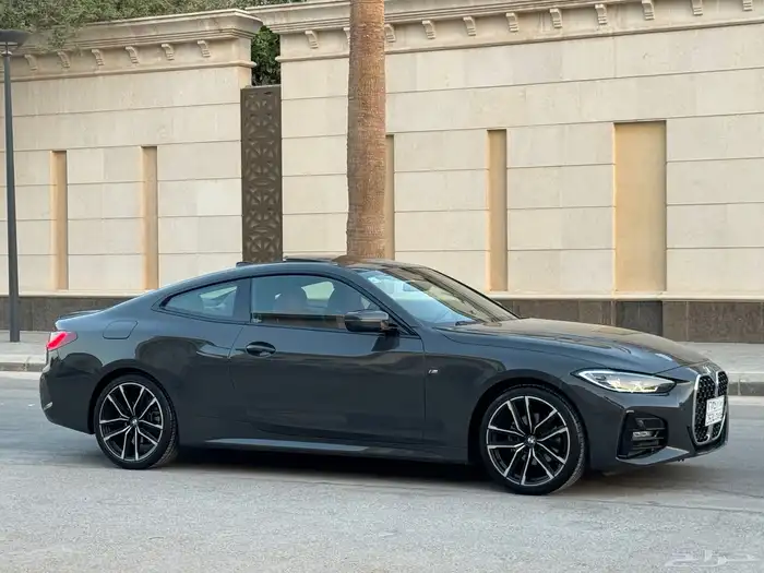 بي ام دبليو 420 كوبيه موديل 2021 كت M تحت الضمان 24