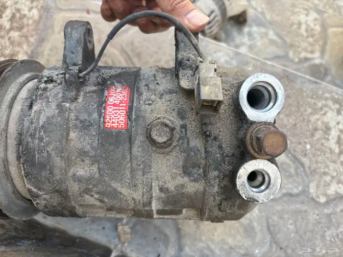 البيع قطع نيسان ددسان مديل1994 11