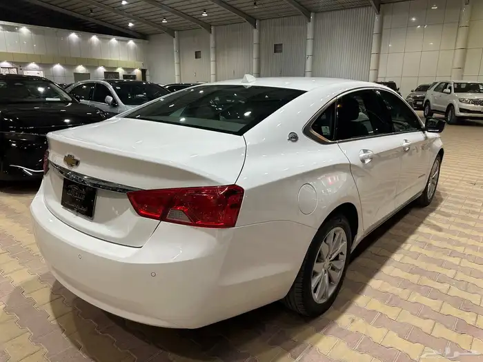 شيفورليه امبالا موديل 2018 نظيفة جدا 22