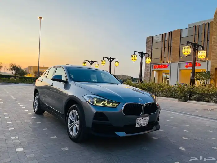 BMW X2 2023 الناغي 6