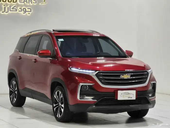 شفروليه كابتيفا موديل 2023 بحالة ممتازة 5