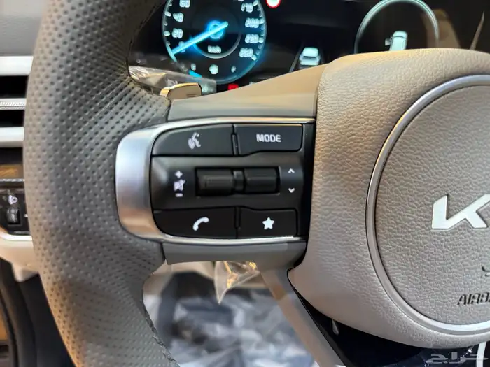 كيا سبورتاج لونق 2025 جديد 11