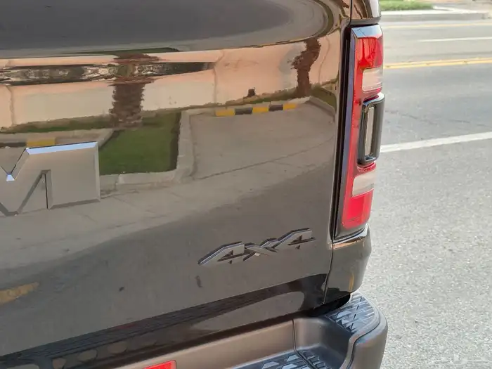 دودج رام TRX 2022 - سعودي بترومين - 702 حصان 29