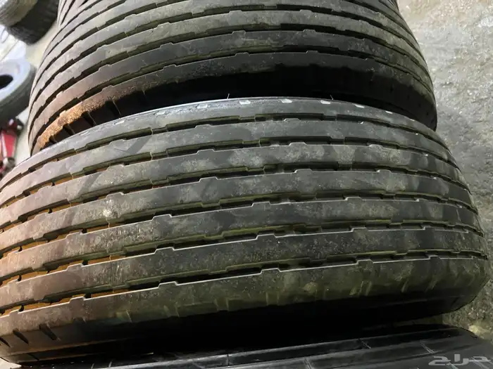 كفرات بالون ديرو مقاس 900 18 5