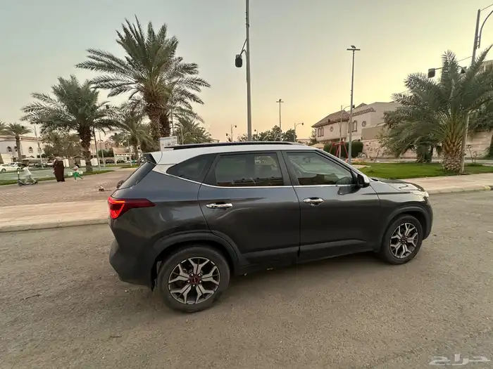 كيا سيلتوس 3