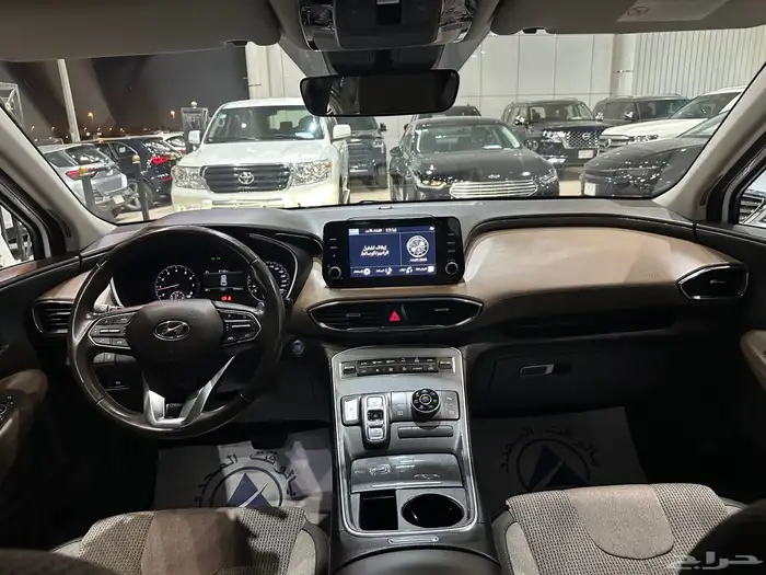 هونداي سنتافي موديل 2023 نص فل 18