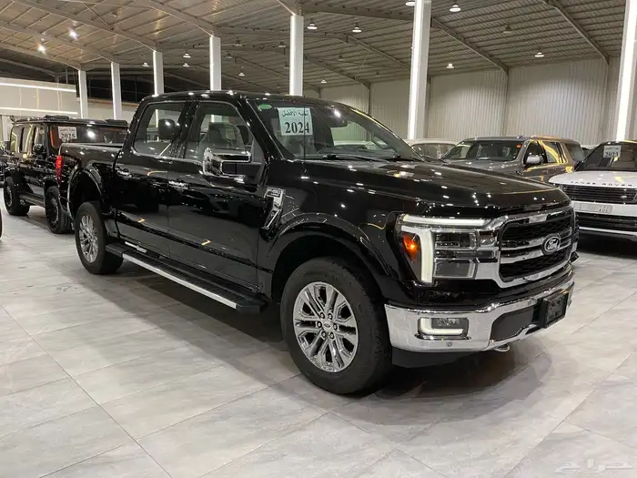 فورد f150  LARIAT جديد 2024 2