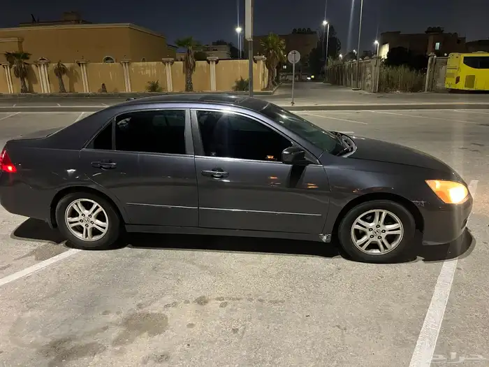 اكورد 2007 للبيع 1